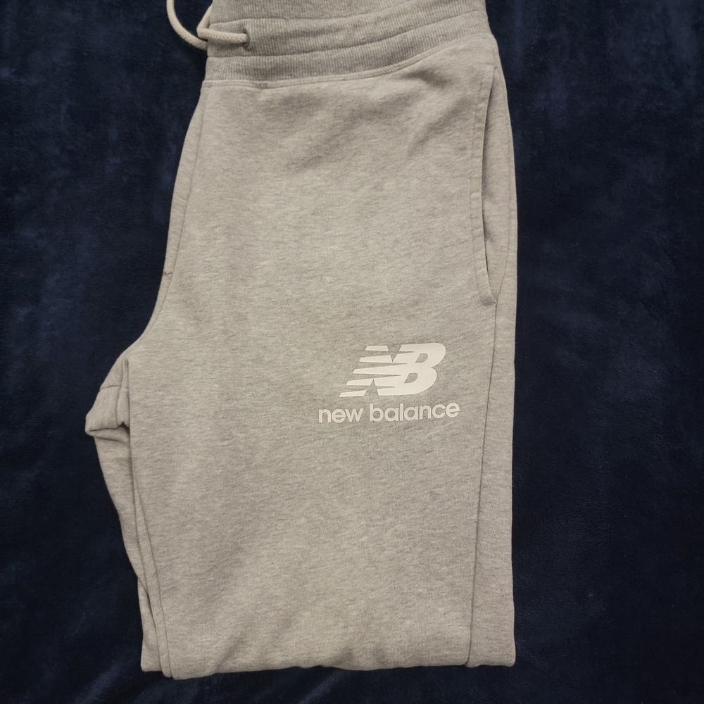 New Balance Gray Joggers